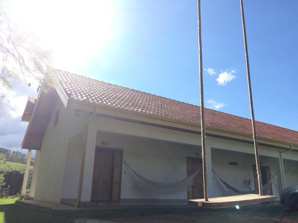 Recanto Da Maya Santo Antônio do Pinhal Εξωτερικό φωτογραφία